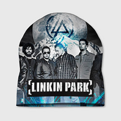 Шапка Linkin Park: Moon, цвет: 3D-принт