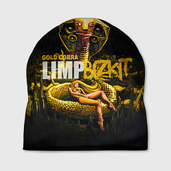 Шапка Gold Cobra: Limp Bizkit