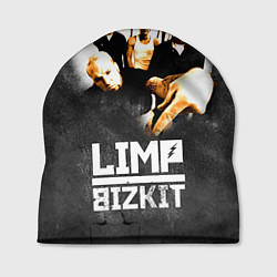 Шапка Limp Bizkit: Rock in to you, цвет: 3D-принт