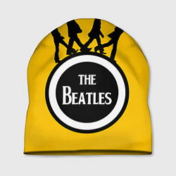 Шапка The Beatles: Yellow Vinyl