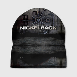 Шапка Nickelback Repository