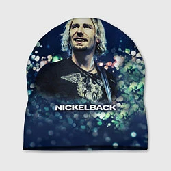 Шапка Nickelback: Chad Kroeger
