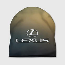 Шапка Lexus, цвет: 3D-принт