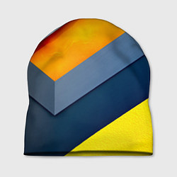 Шапка Геометрия, цвет: 3D-принт