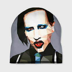 Шапка Mаrilyn Manson Art