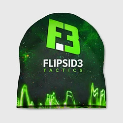 Шапка Flipsid3 Tactics, цвет: 3D-принт