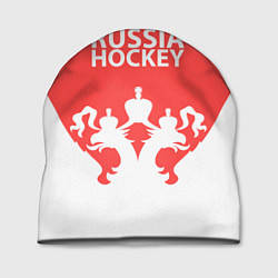 Шапка Russia Hockey