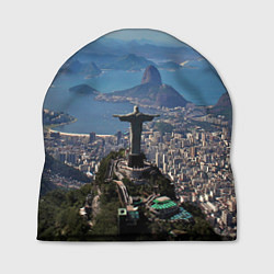 Шапка Рио-де-Жанейро, цвет: 3D-принт