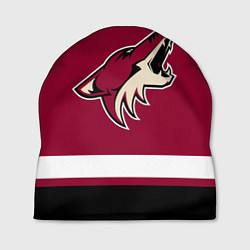 Шапка Arizona Coyotes, цвет: 3D-принт