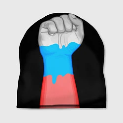 Шапка Русский кулак, цвет: 3D-принт