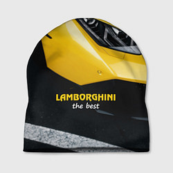 Шапка Lamborghini the best