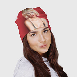 Шапка Taylor Swift, цвет: 3D-принт — фото 2