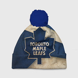 Шапка c помпоном HC Toronto: Old Style