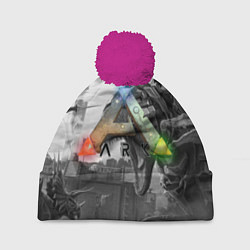 Шапка c помпоном Ark Survival Evolved