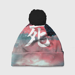 Шапка c помпоном Sekiro shadows die twice