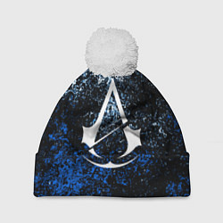 Шапка c помпоном ASSASSINS CREED