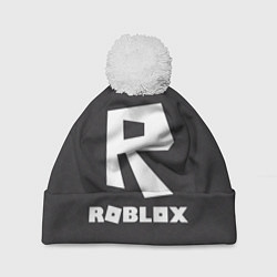 Шапка c помпоном Roblox