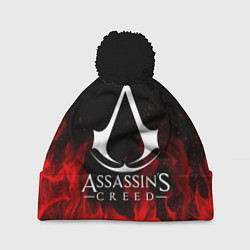 Шапка c помпоном ASSASSINS CREED