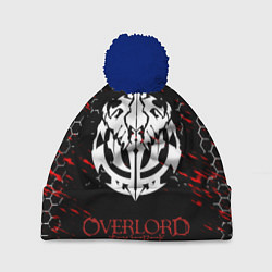 Шапка c помпоном OVERLORD