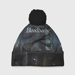 Шапка c помпоном Bloodborne