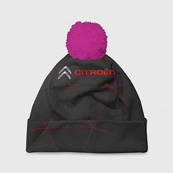 Шапка c помпоном CITROЁN