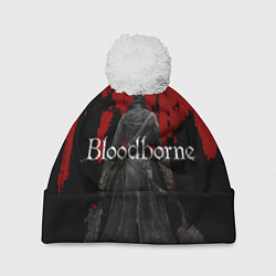 Шапка c помпоном Bloodborne