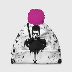 Шапка c помпоном Берсерк Berserk