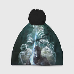 Шапка c помпоном Elden Ring рыцарь и предшественники серии Souls El