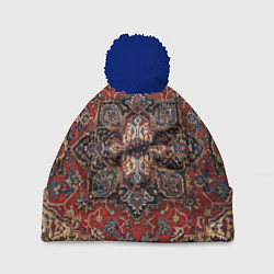 Шапка c помпоном КОВЁР ПАЛАС