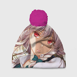 Шапка c помпоном Touhou Project Sakuya Izayoi