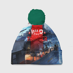 Шапка c помпоном Wartunder ussr