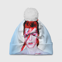 Шапка c помпоном Aladdin sane