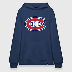 Худи оверсайз Montreal Canadiens