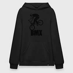 Худи оверсайз BMX 3