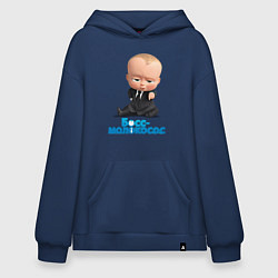 Худи оверсайз Boss Baby