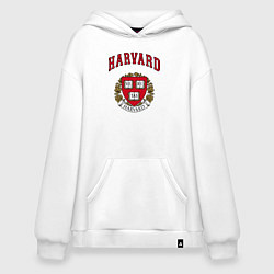 Худи оверсайз Harvard university