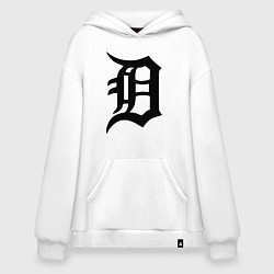 Худи оверсайз Detroit Tigers