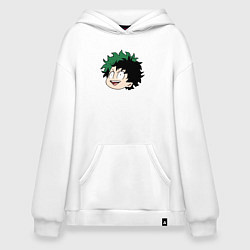 Худи оверсайз Midoriya