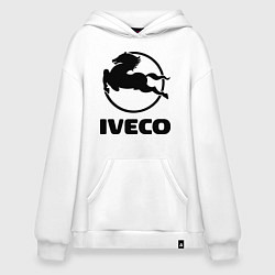 Худи оверсайз Iveco