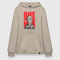 Худи оверсайз Ok Hero
