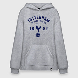 Худи оверсайз FC Tottenham 1882