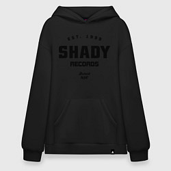 Худи оверсайз Shady records