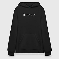 Худи оверсайз TOYOTA