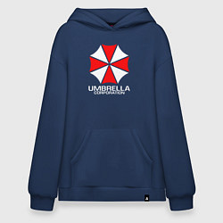 Худи оверсайз UMBRELLA CORP