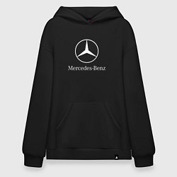 Худи оверсайз MERCEDES