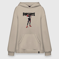 Худи оверсайз FORTNITE IKONIK