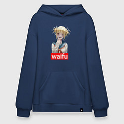 Худи оверсайз Waifu