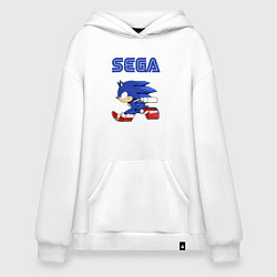 Худи оверсайз SEGA