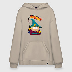 Худи оверсайз CARTMAN