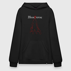 Худи оверсайз Bloodborne